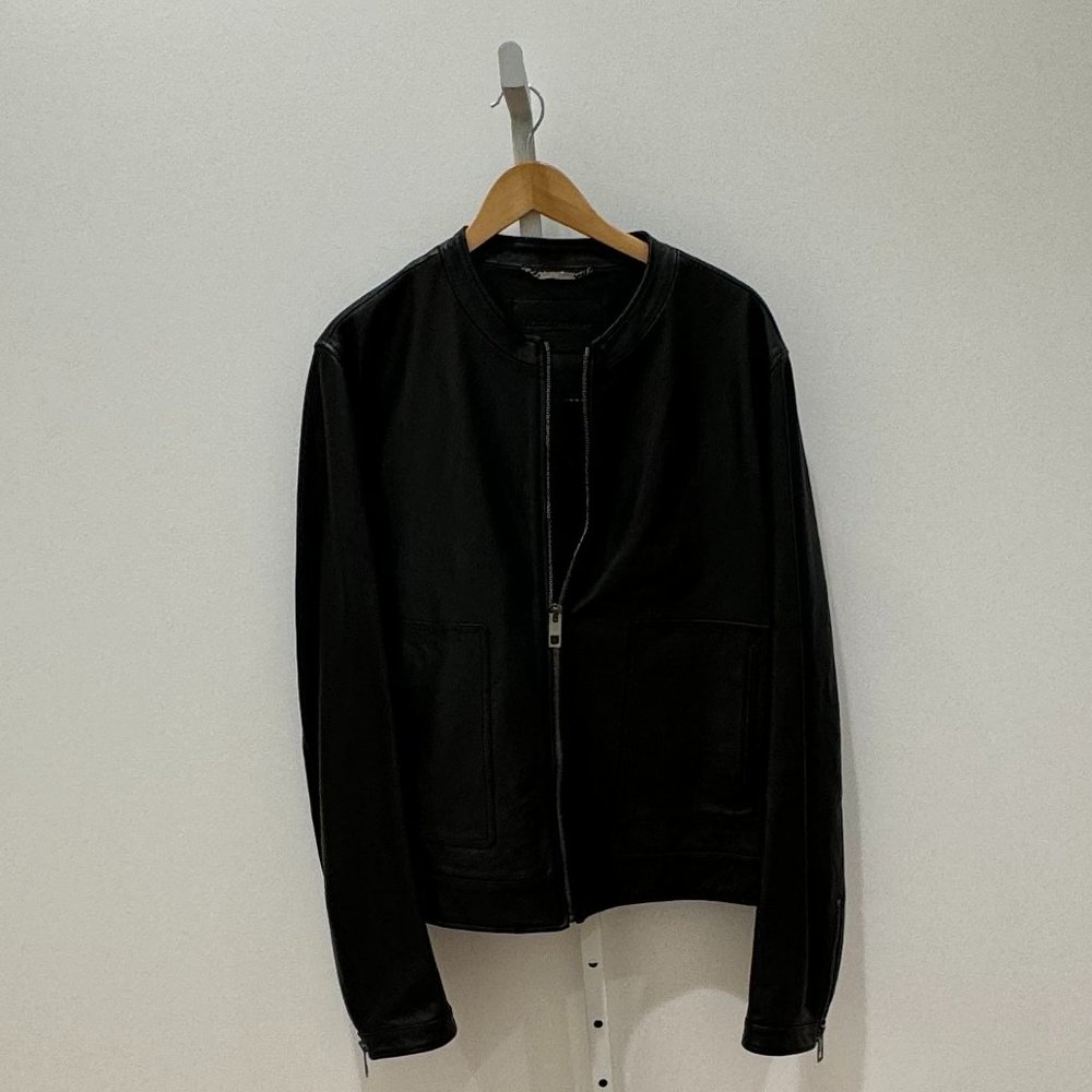 Dolce & Gabanna Leather Jacket